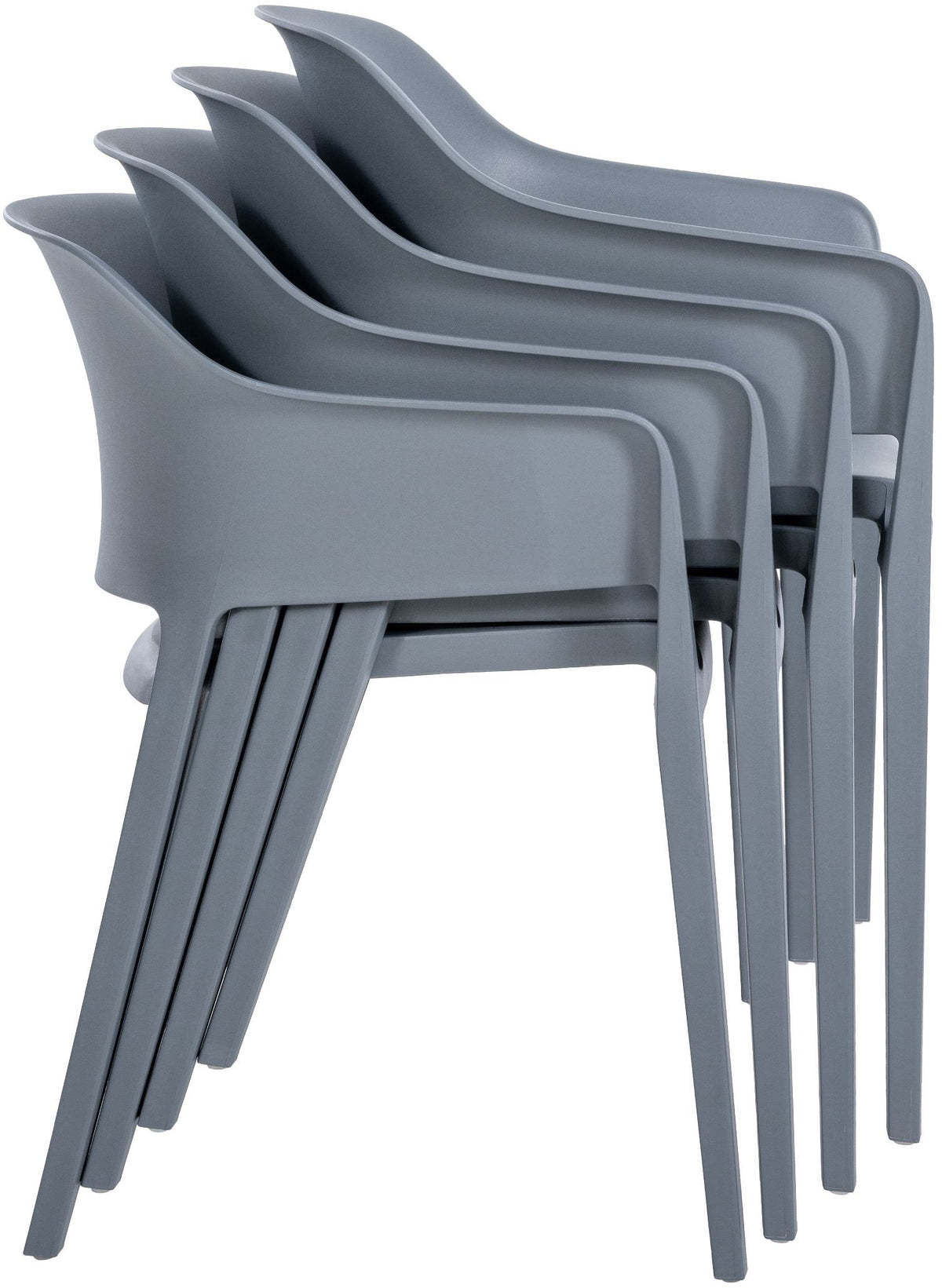 2er Set Stapelstühle Puebla – Ansicht 5