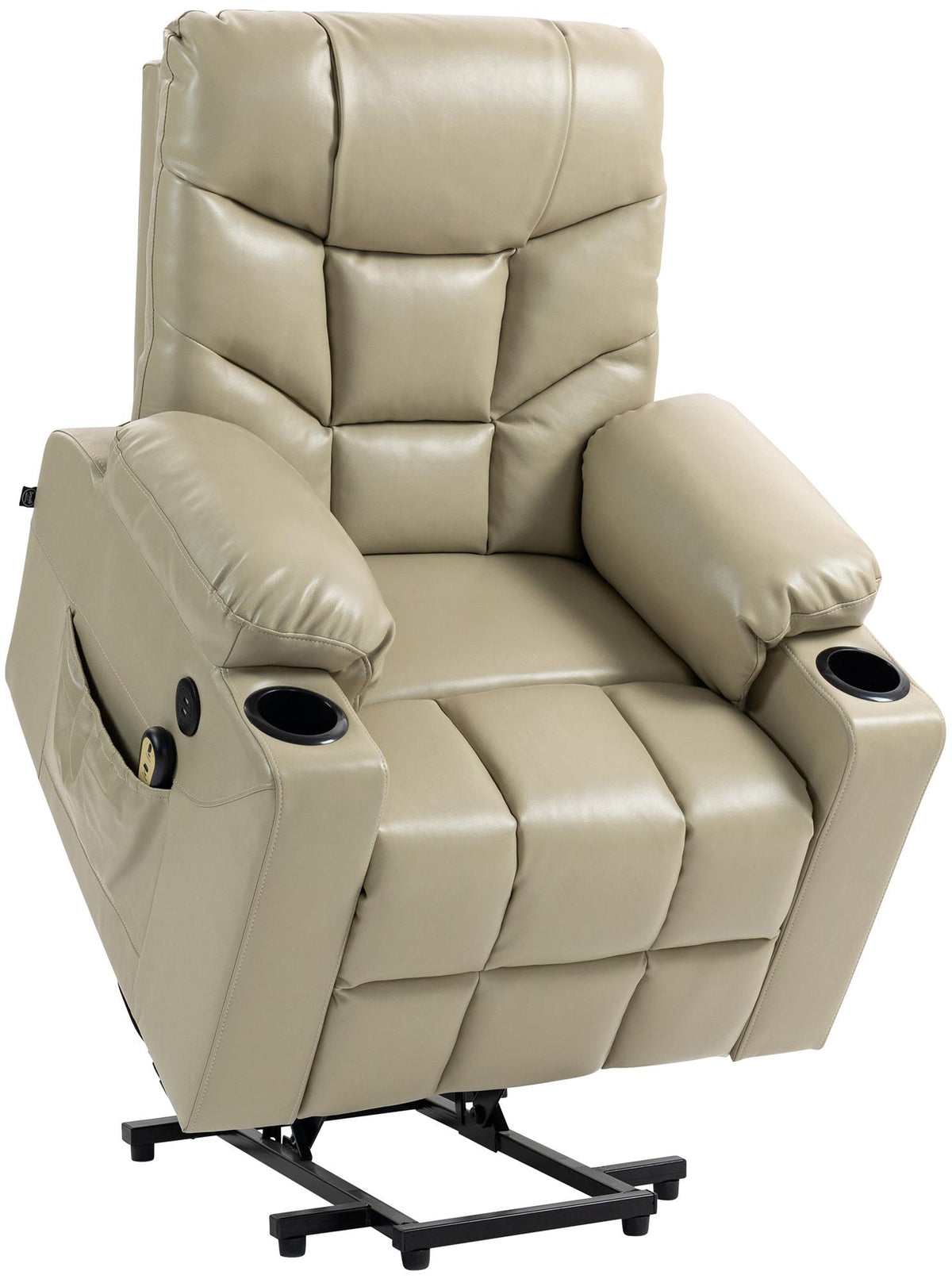 Sessel Andover Kunstleder – Ansicht 11