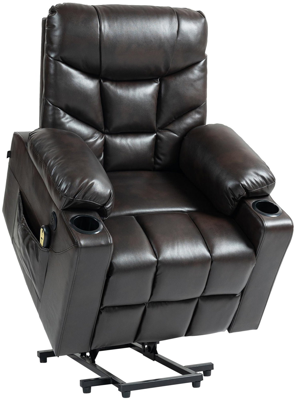 Sessel Andover Kunstleder