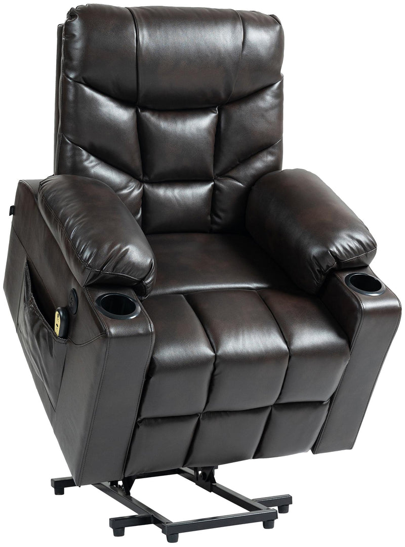 Sessel Andover Kunstleder