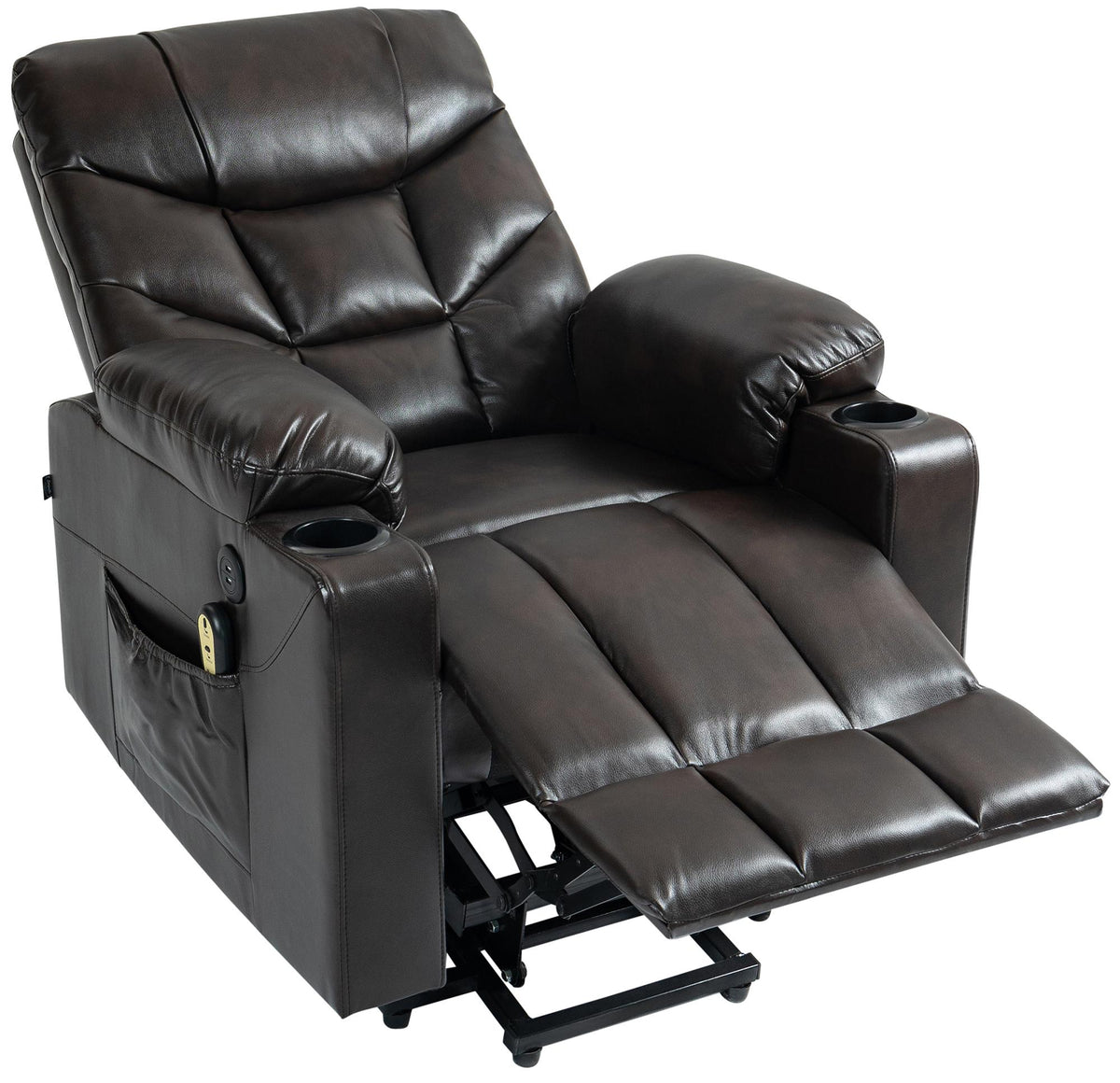 Sessel Andover Kunstleder – Ansicht 10