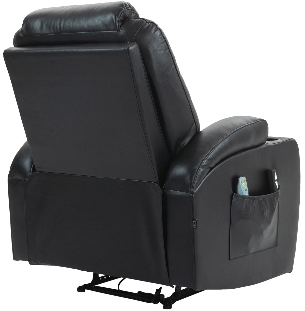 Sessel Hepler mit Massagefunktion Kunstleder – Ansicht 5