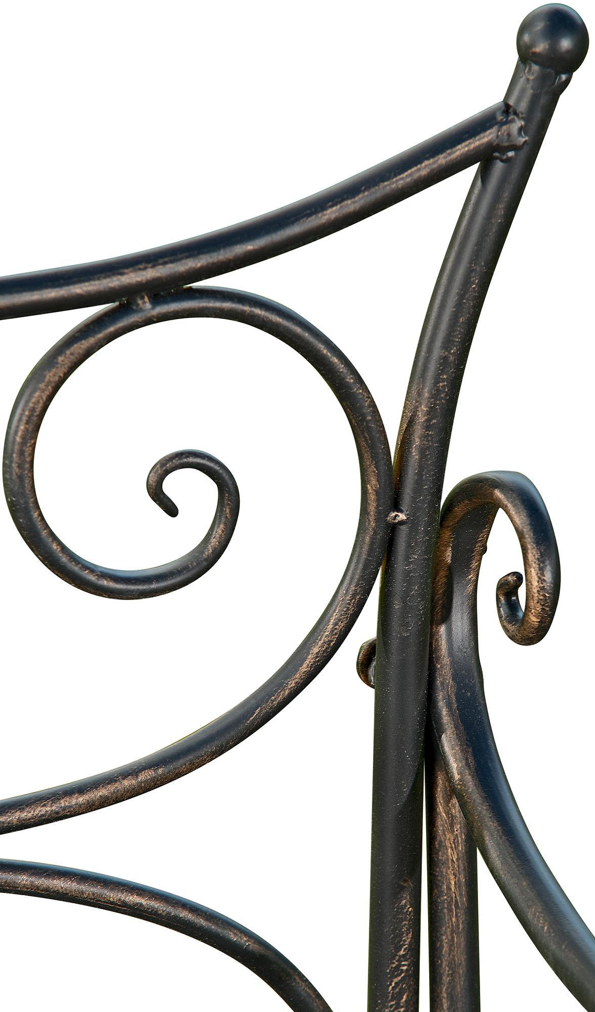 Gartenbank Tara – Ansicht 7