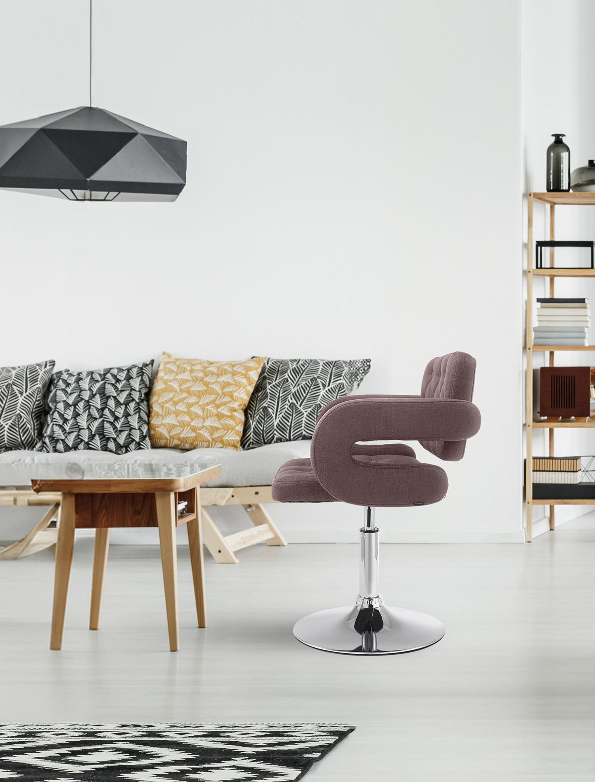 Lounger Dublin Stoff – Ansicht 17