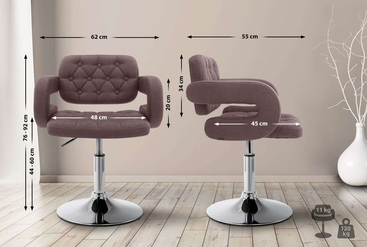 Lounger Dublin Stoff – Ansicht 16