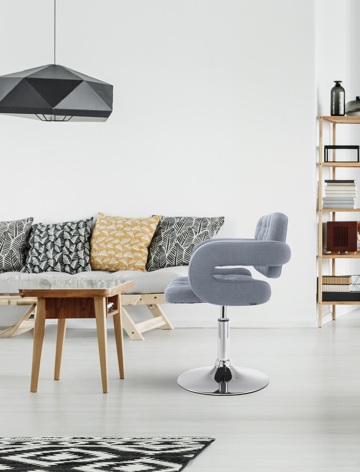 Lounger Dublin Stoff – Ansicht 10