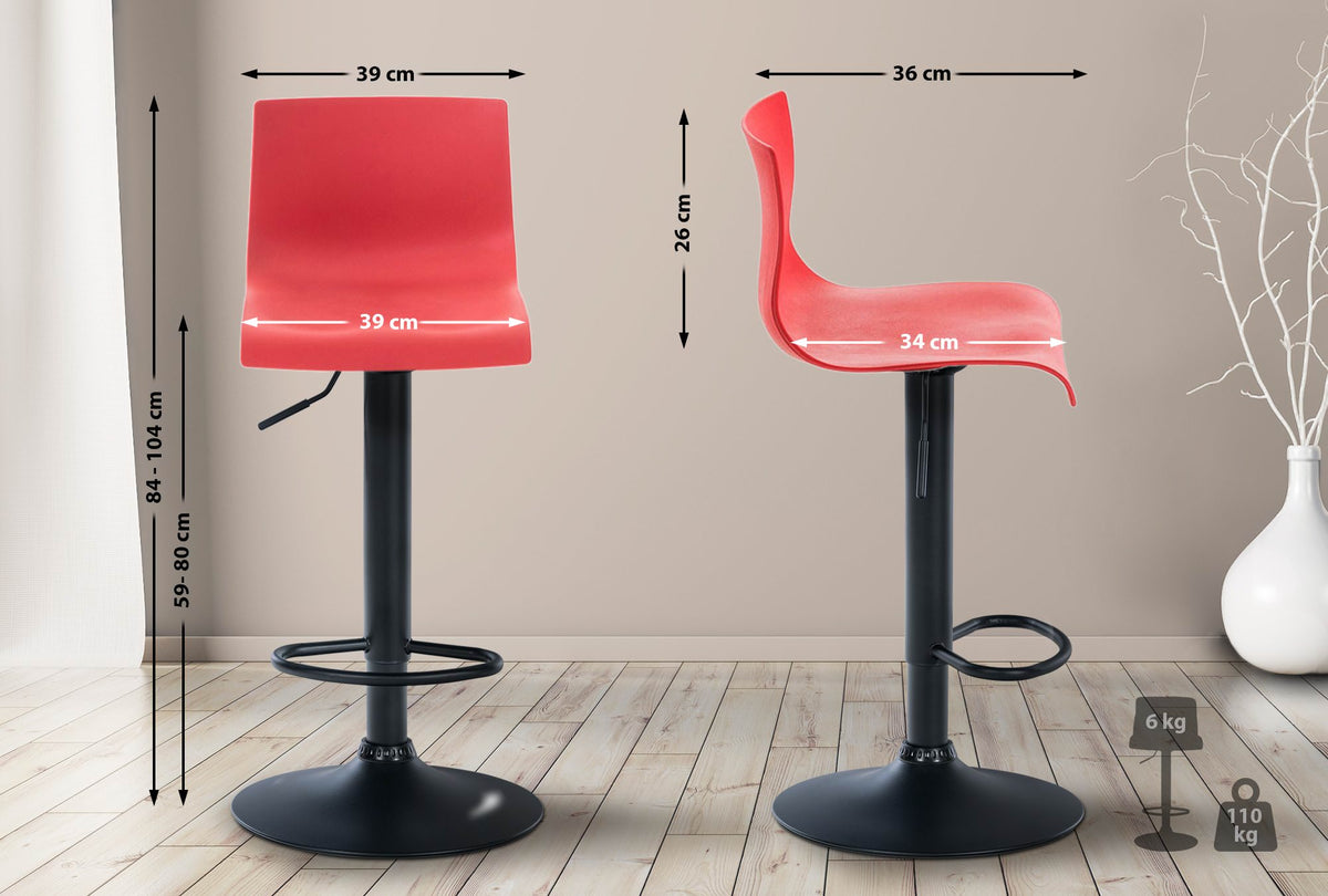 Barhocker Hoover B – Ansicht 20