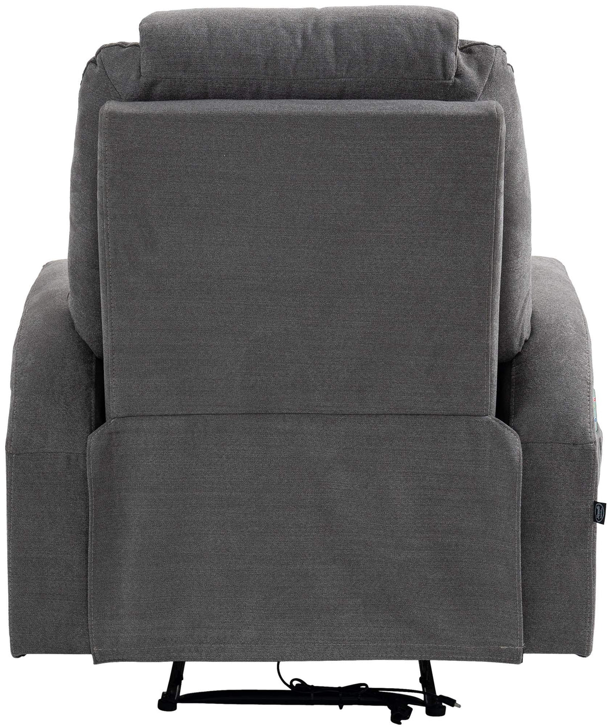 Sessel Hepler mit Massagefunktion Stoff – Ansicht 15