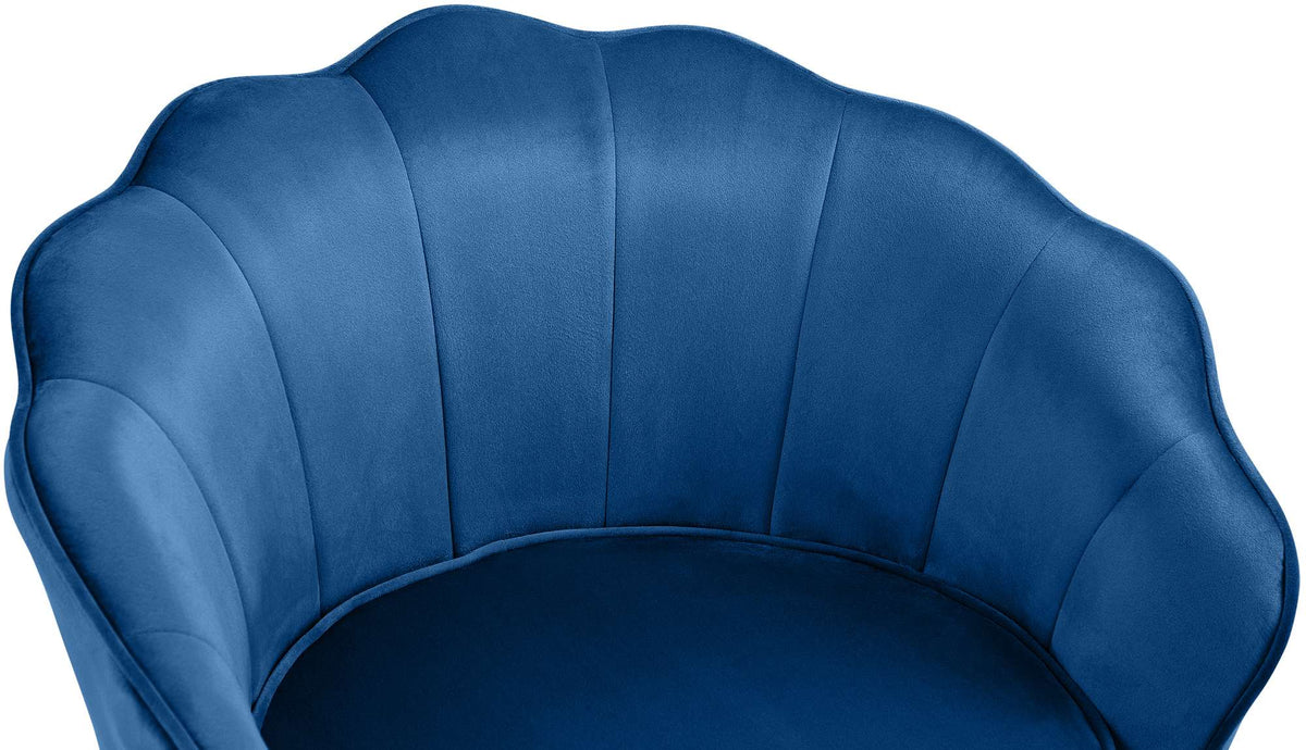 Stuhl Rosita Samt – Ansicht 3