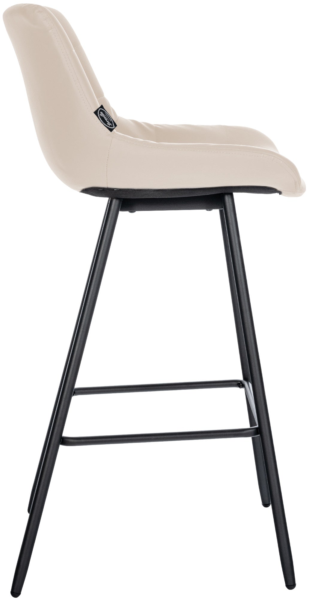 Barhocker Weston Kunstleder – Ansicht 15