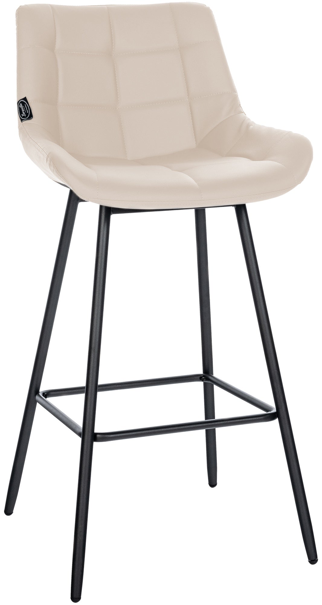 Barhocker Weston Kunstleder – Ansicht 11