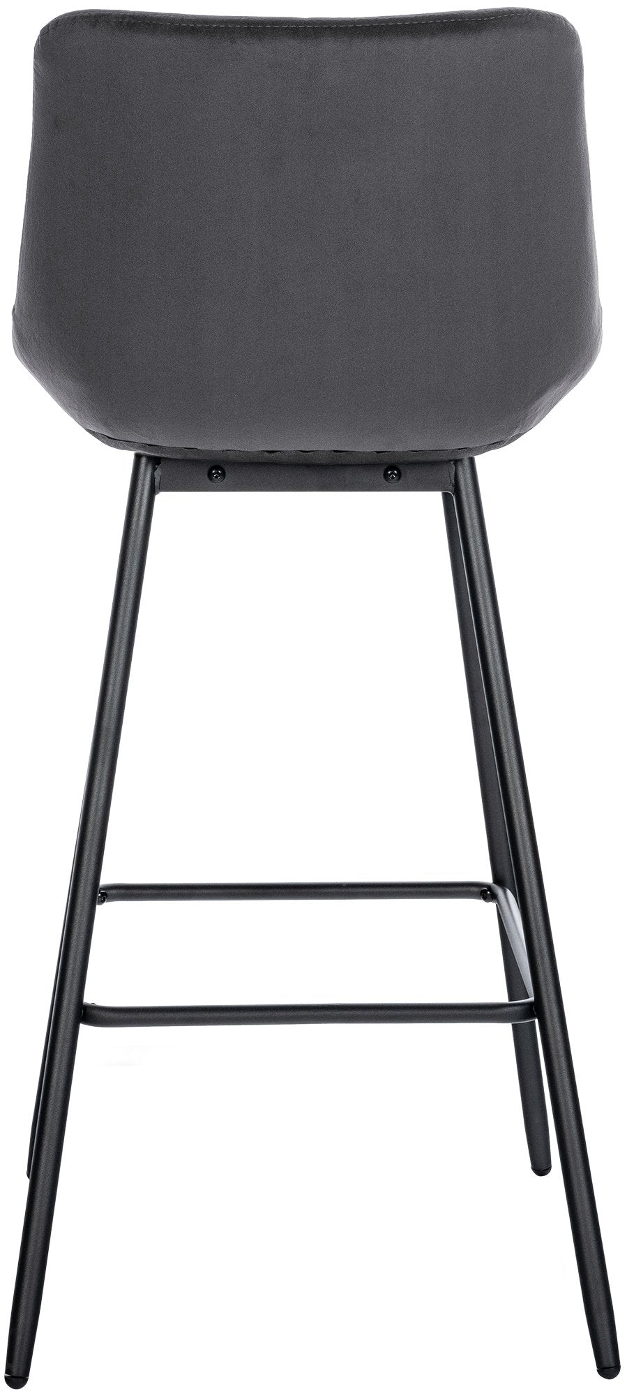 Barhocker Weston Samt – Ansicht 7