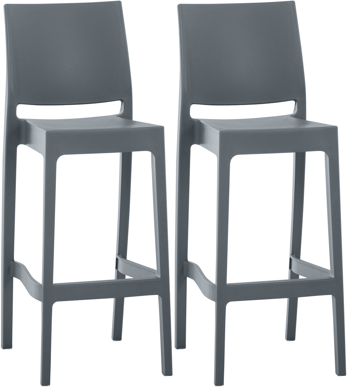 2er Set Barhocker Maya