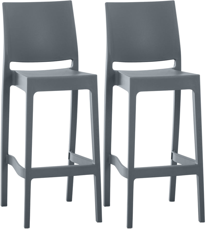 2er Set Barhocker Maya