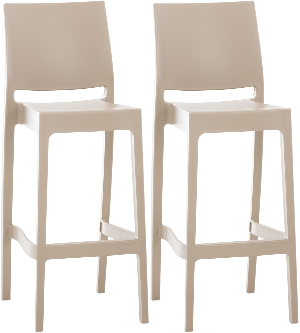 2er Set Barhocker Maya – Ansicht 11
