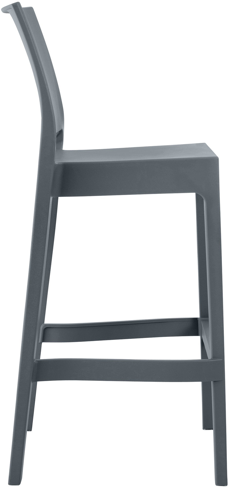 2er Set Barhocker Maya – Ansicht 4