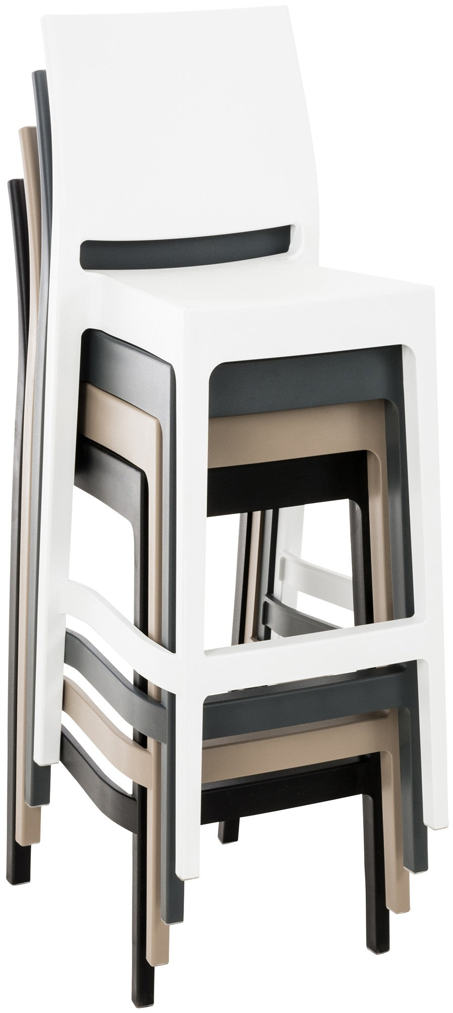 2er Set Barhocker Maya – Ansicht 10