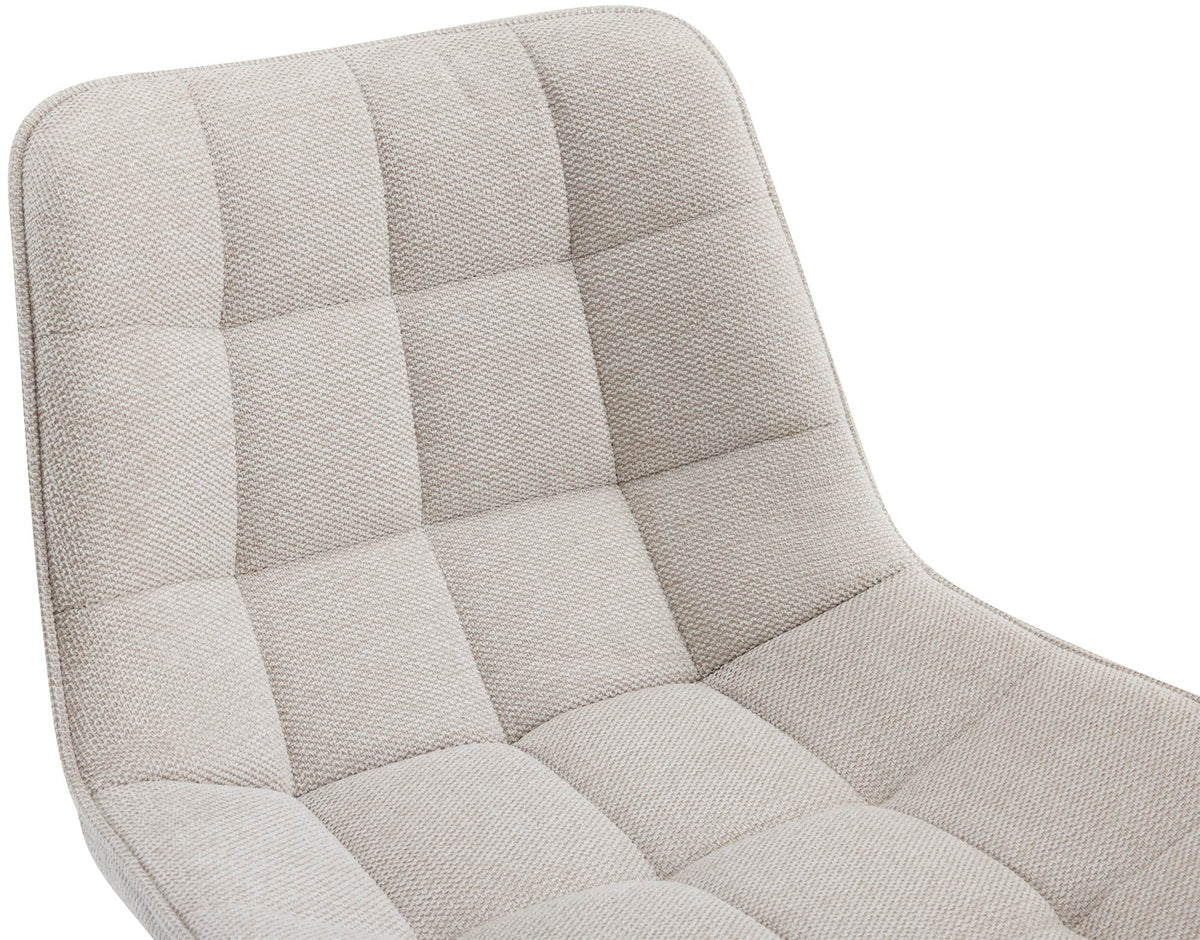 Barhocker Dartford Stoff – Ansicht 3
