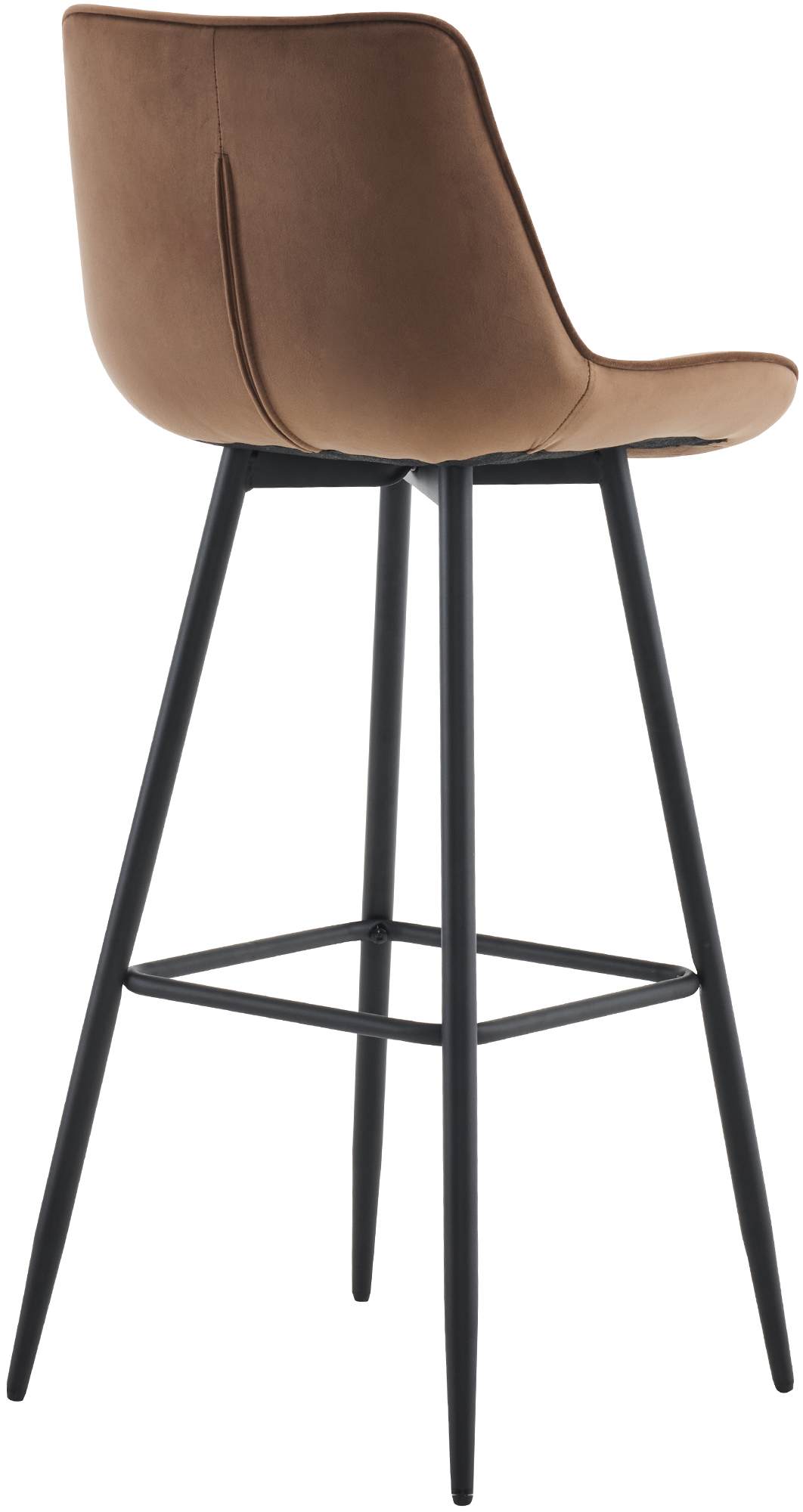 Barhocker Dartford Samt – Ansicht 13