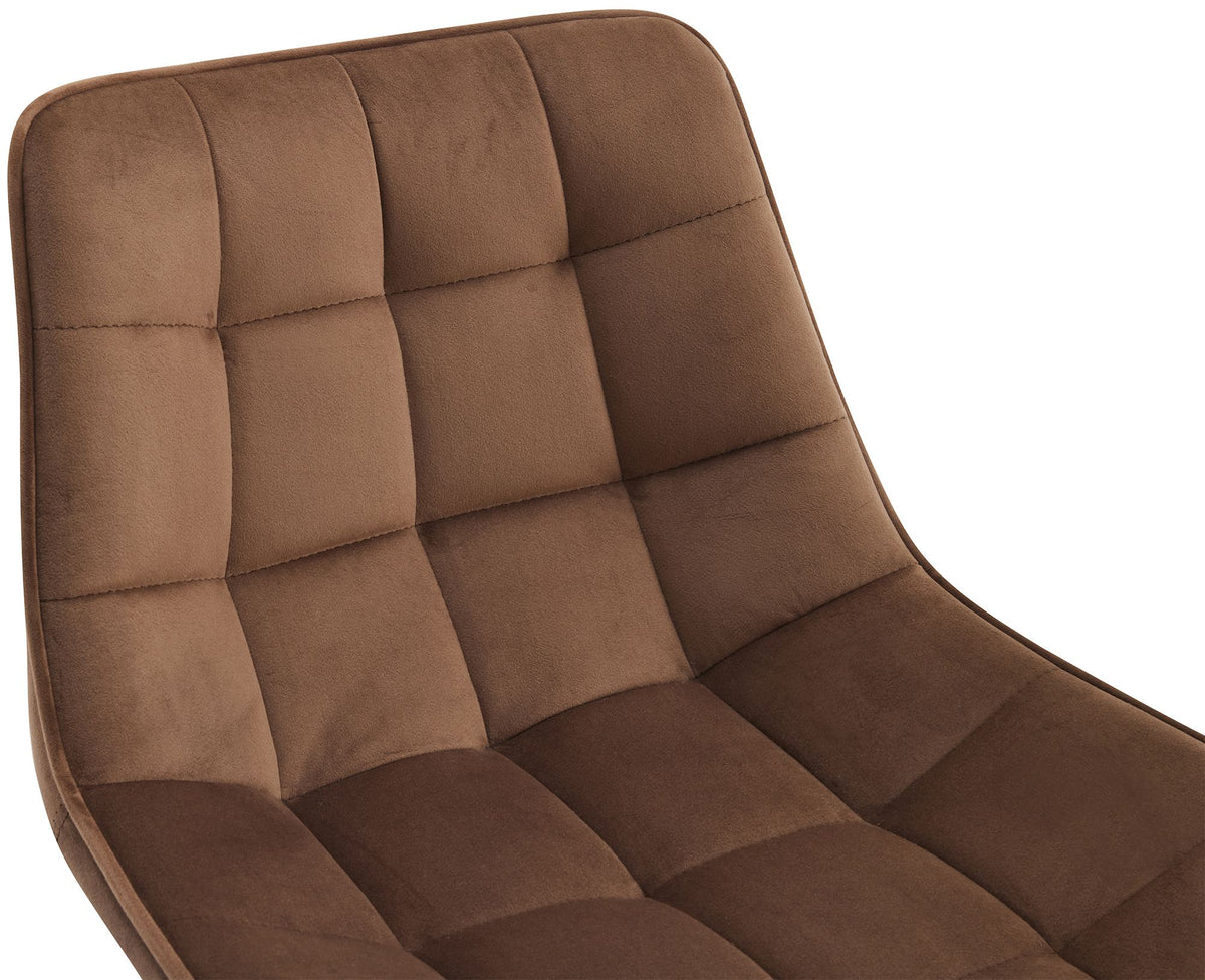 Barhocker Dartford Samt – Ansicht 10