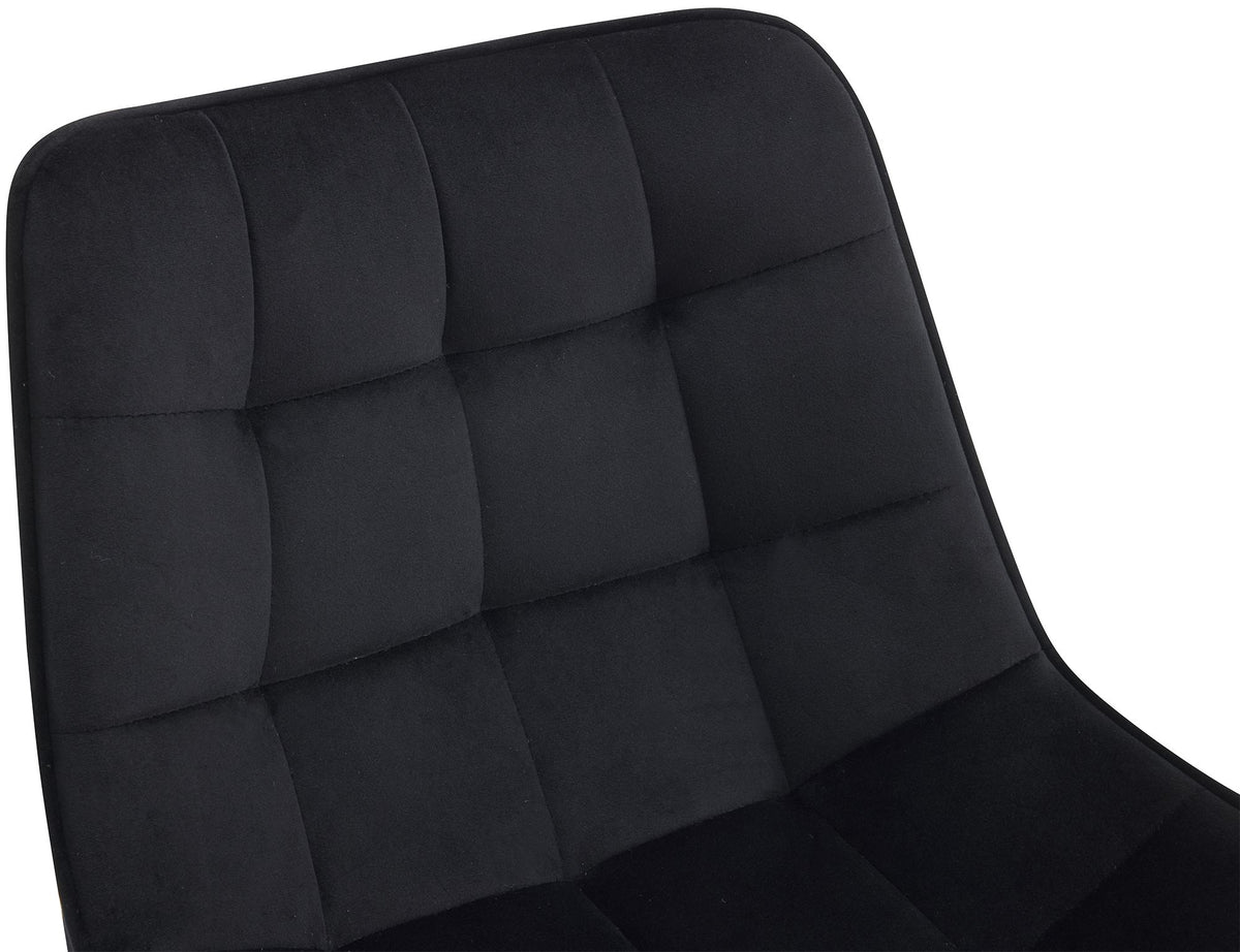 Barhocker Dartford Samt – Ansicht 17