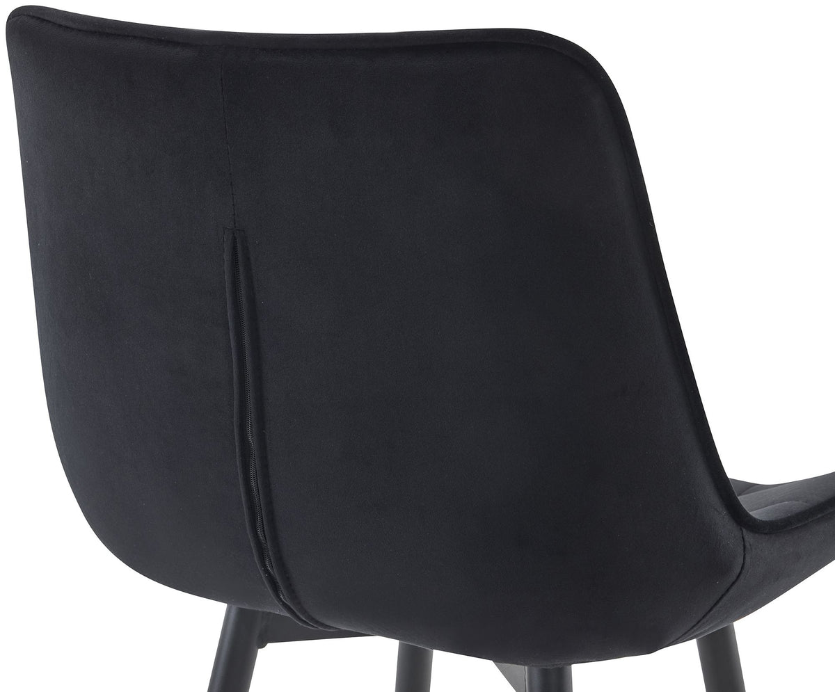 Barhocker Dartford Samt – Ansicht 18