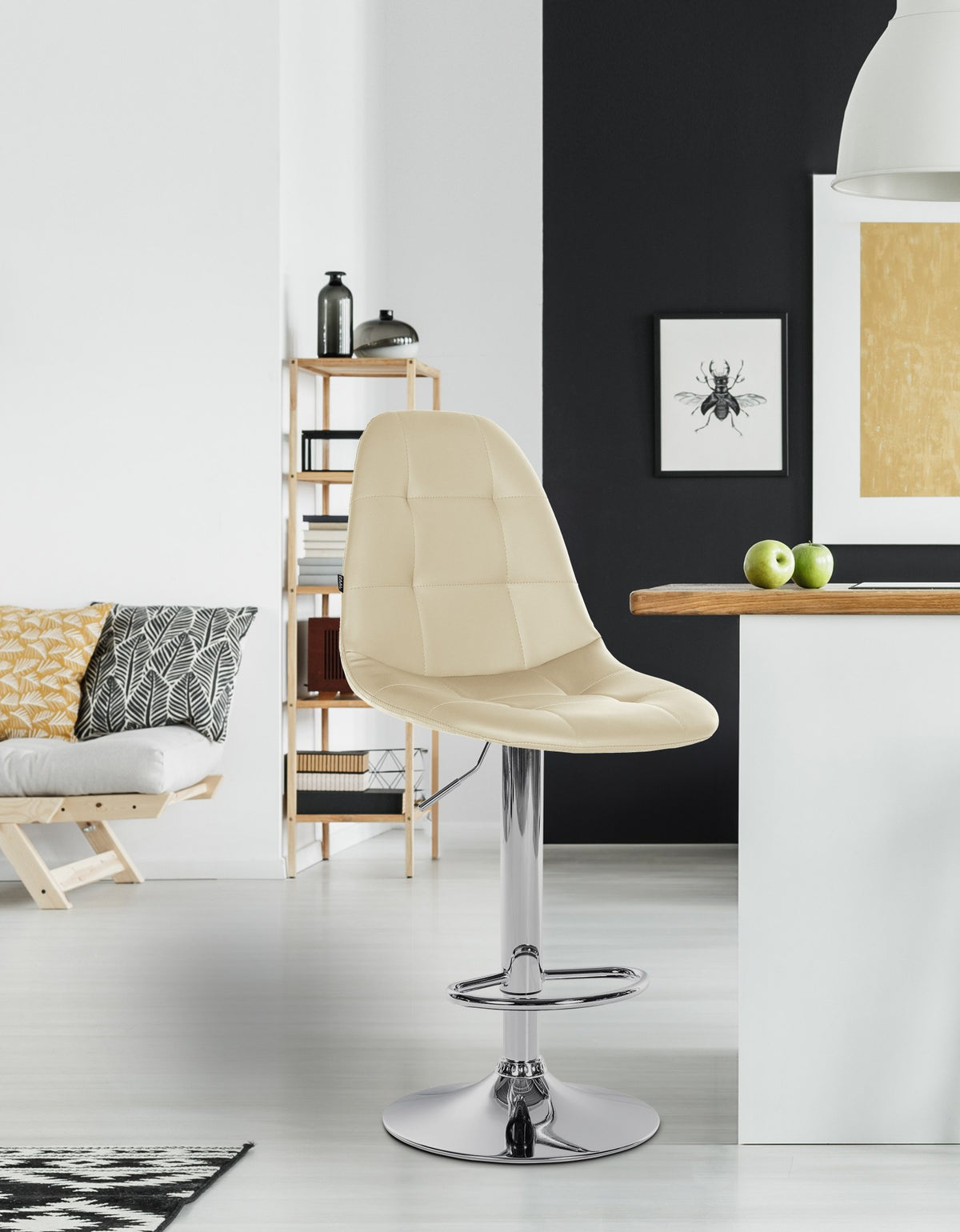 Barhocker Elmore Kunstleder C – Ansicht 10