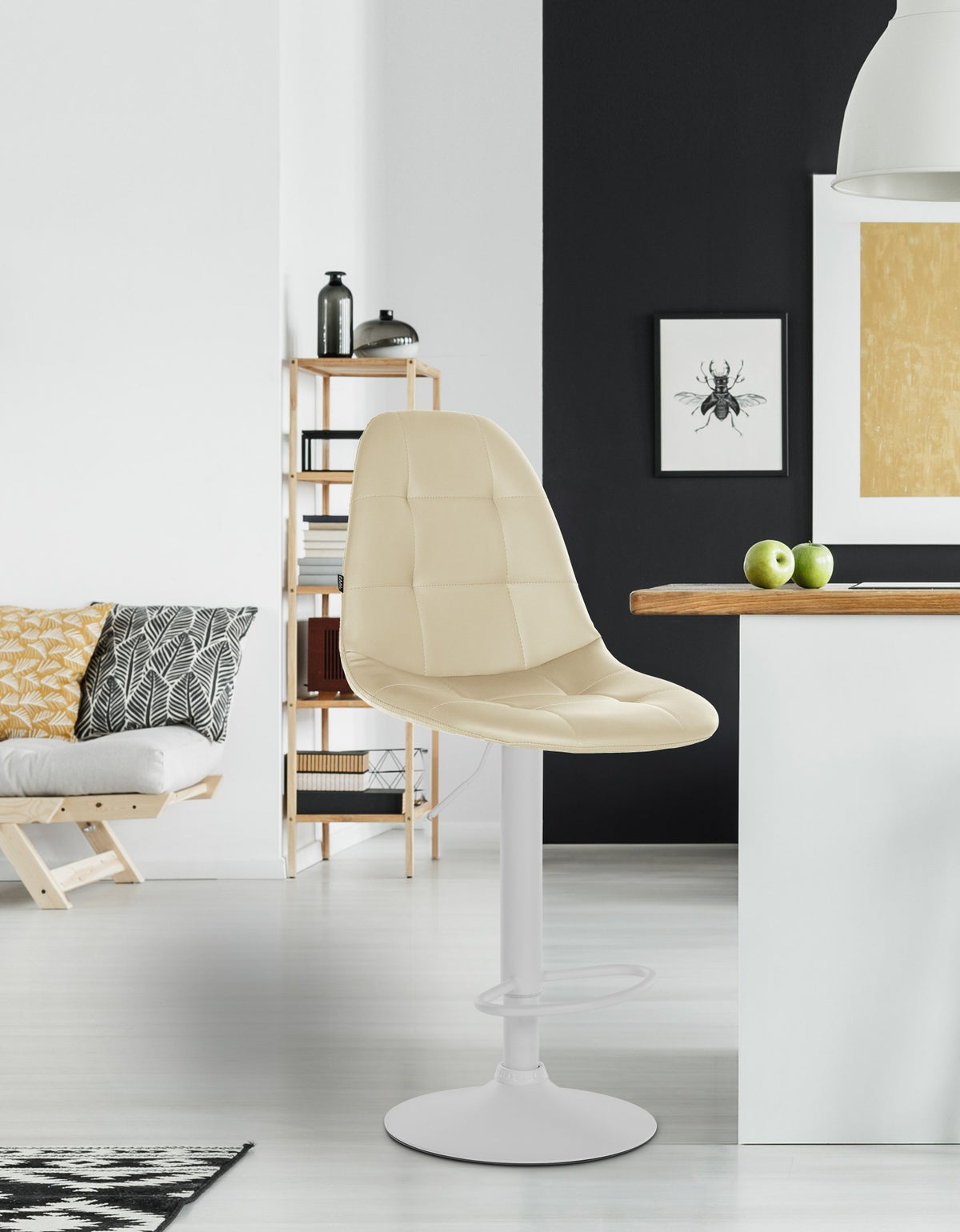 Barhocker Elmore Kunstleder W – Ansicht 10