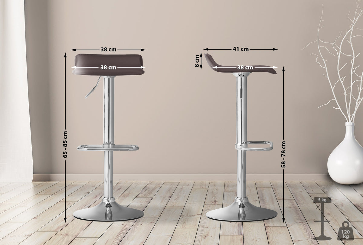 Barhocker DYN – Ansicht 2