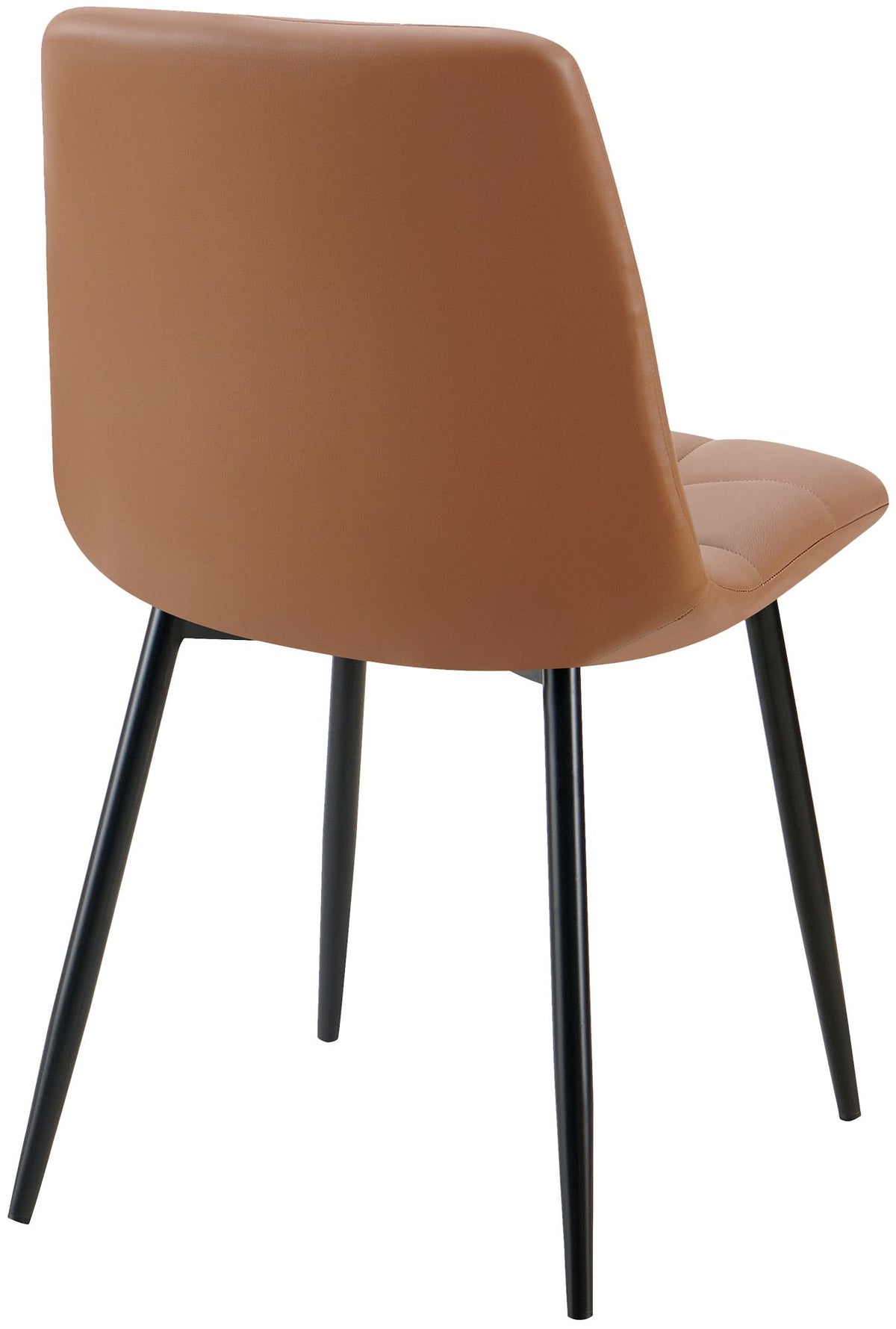 4er Set Esszimmerstuhl Antibes Kunstleder – Ansicht 12