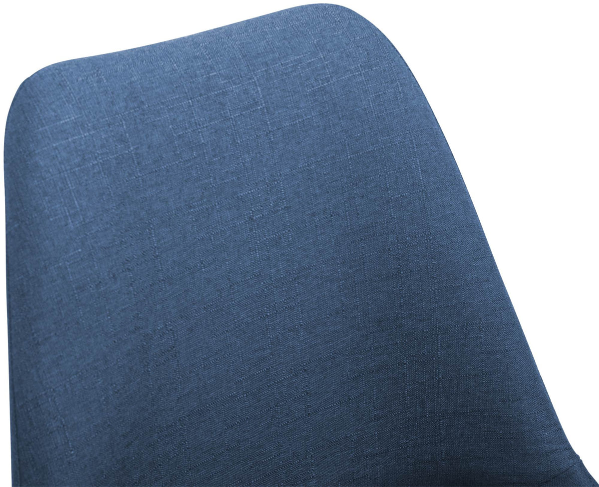 Stuhl Maverick B Stoff – Ansicht 4