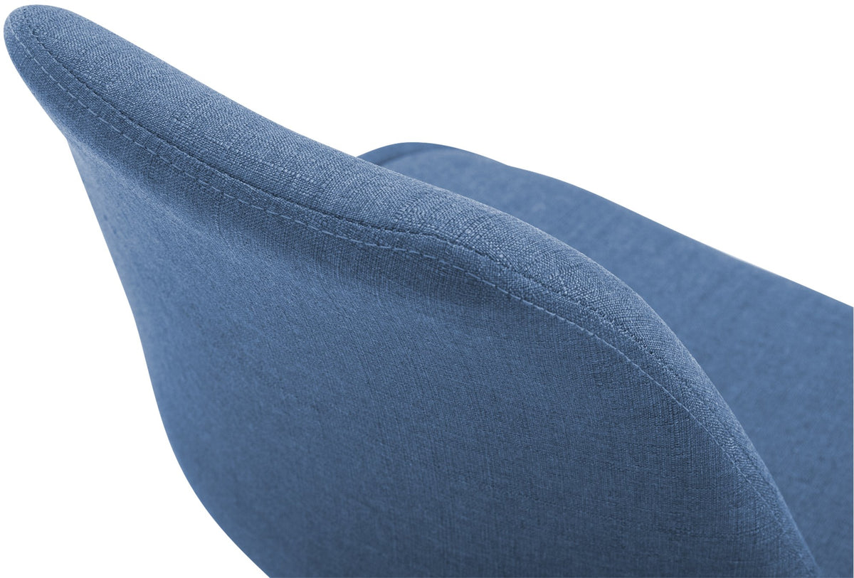 Stuhl Maverick B Stoff – Ansicht 5