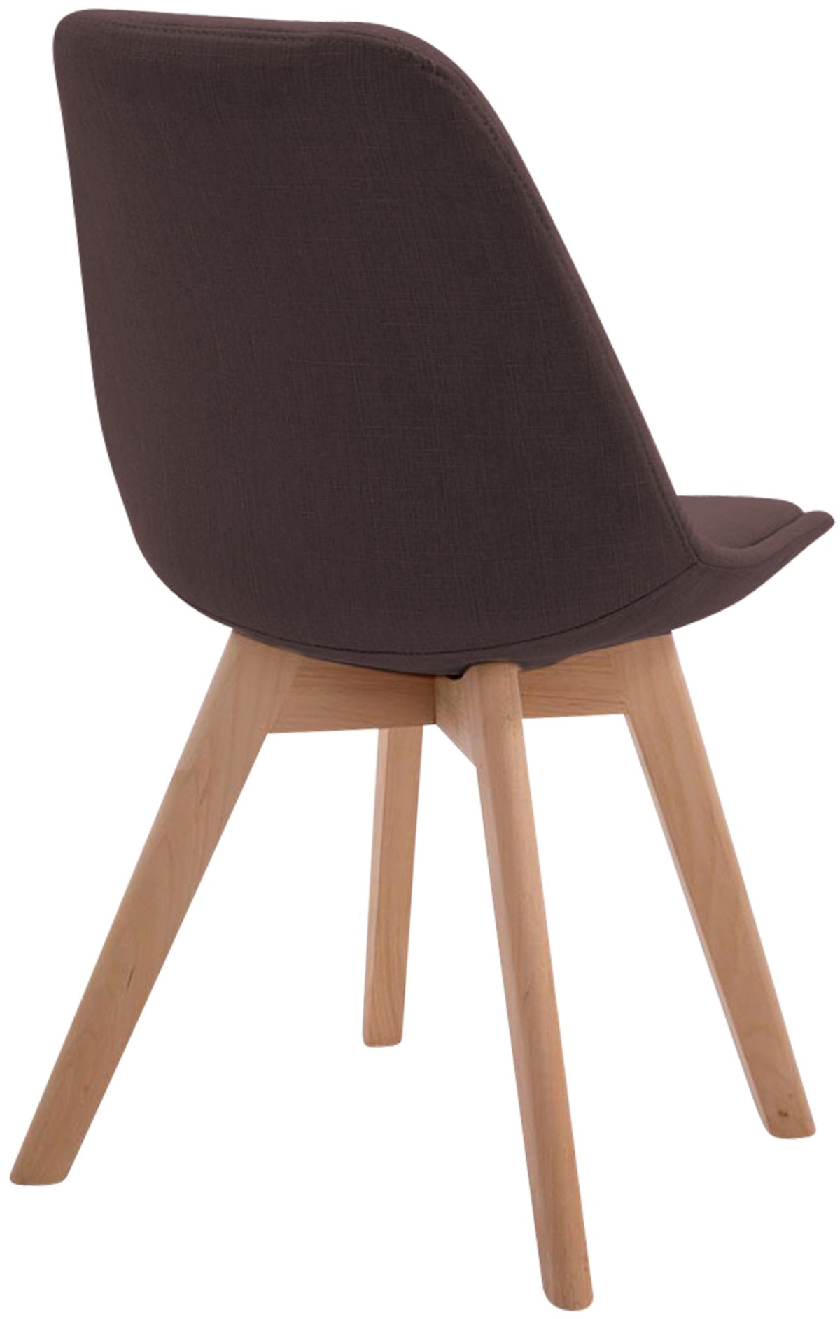 Besucherstuhl Borneo V2 Natura Stoff – Ansicht 20