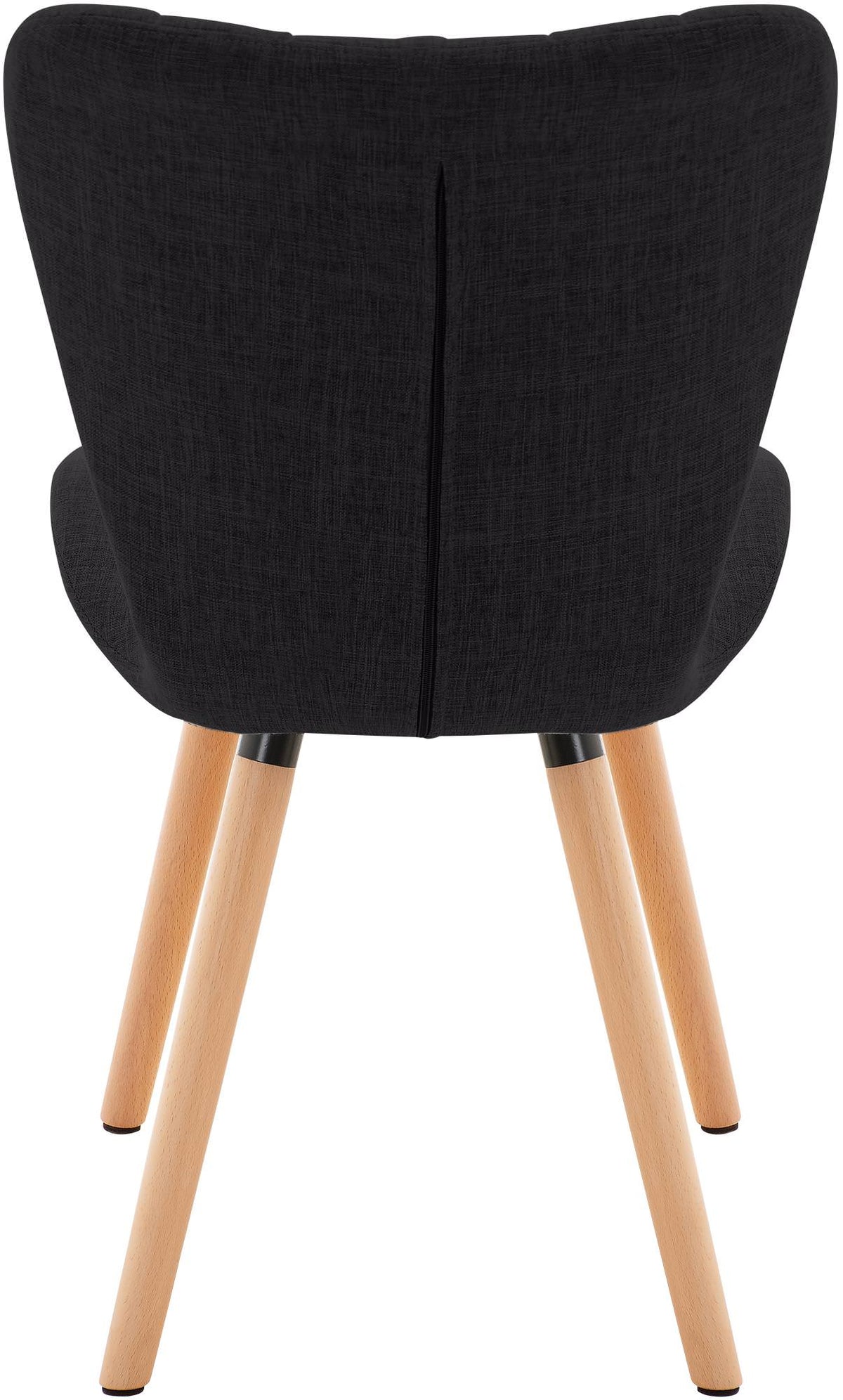 2er Set Stuhl Elda Stoff – Ansicht 6