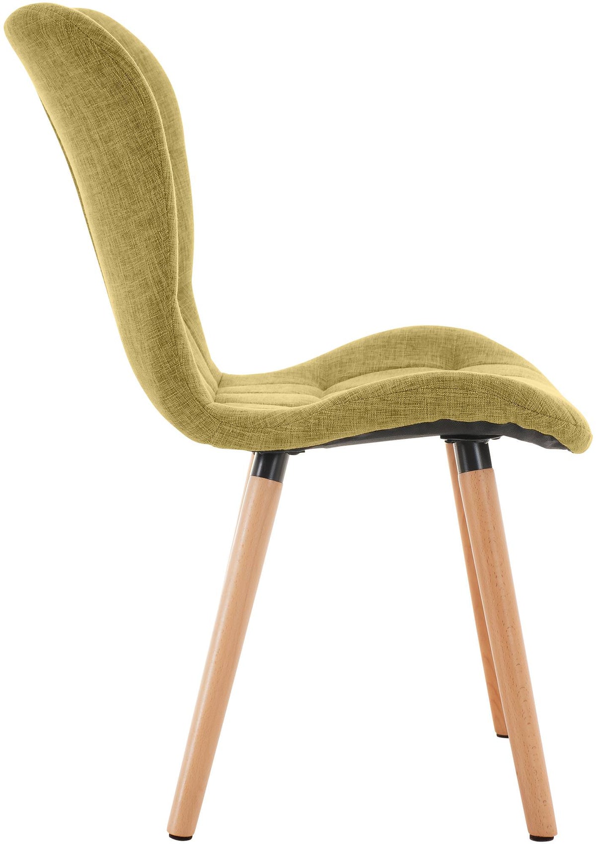 2er Set Stuhl Elda Stoff – Ansicht 20