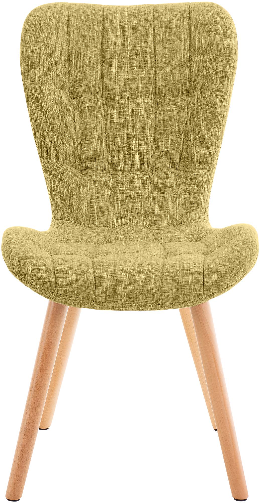 2er Set Stuhl Elda Stoff – Ansicht 19