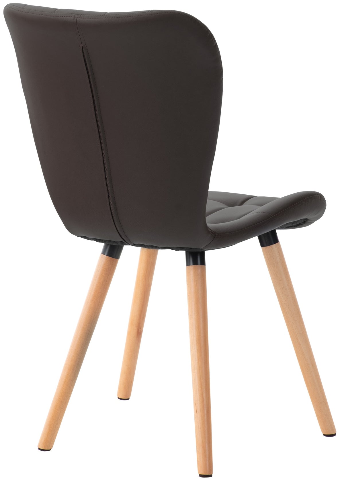 2er Set Stuhl Elda Kunstleder – Ansicht 5