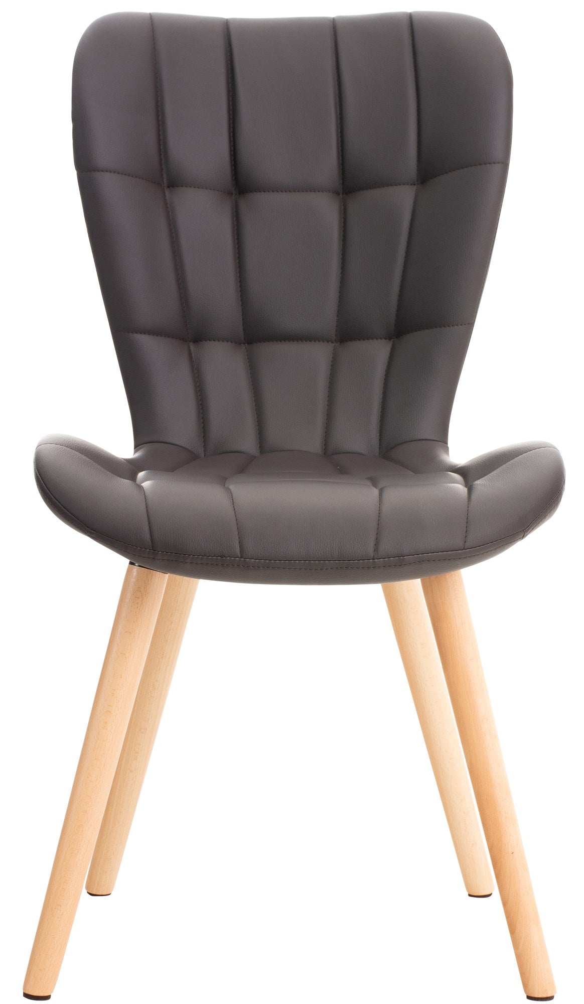 2er Set Stuhl Elda Kunstleder – Ansicht 3