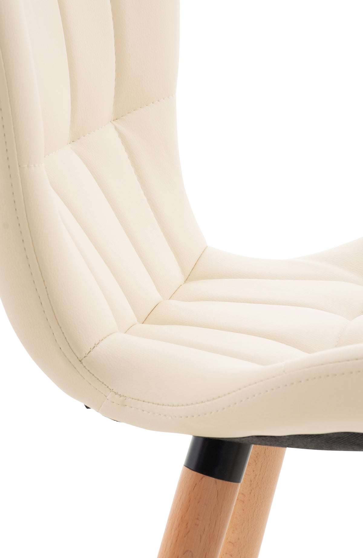 2er Set Stuhl Elda Kunstleder – Ansicht 15