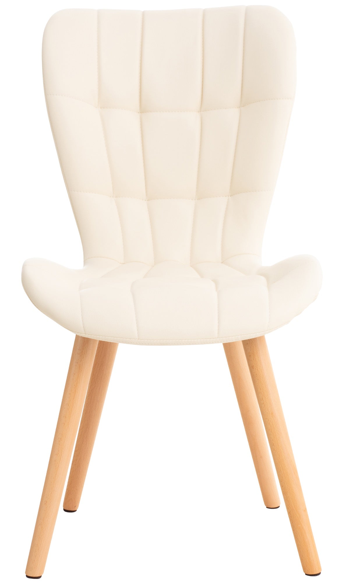 2er Set Stuhl Elda Kunstleder – Ansicht 11