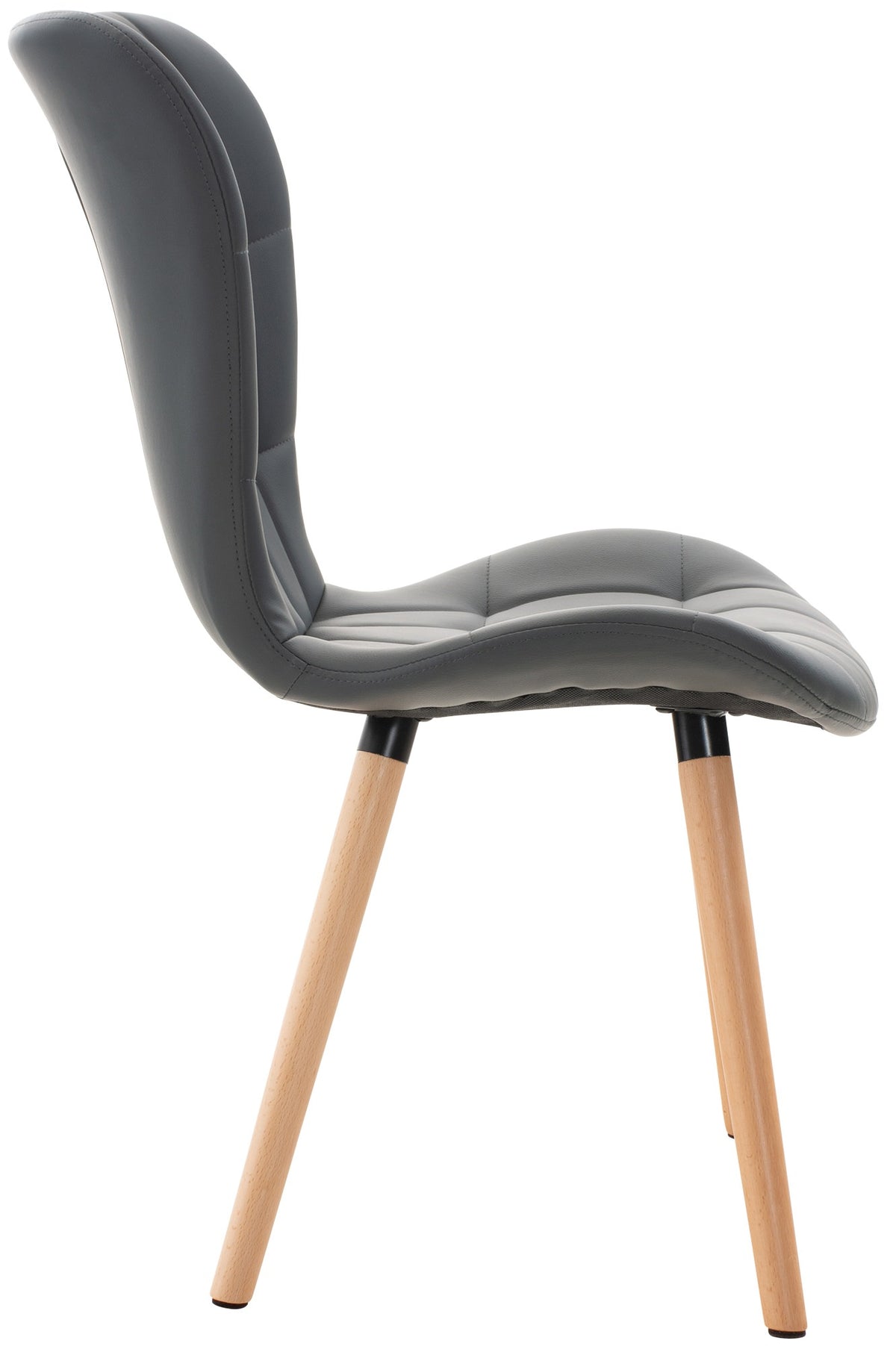 2er Set Stuhl Elda Kunstleder – Ansicht 20