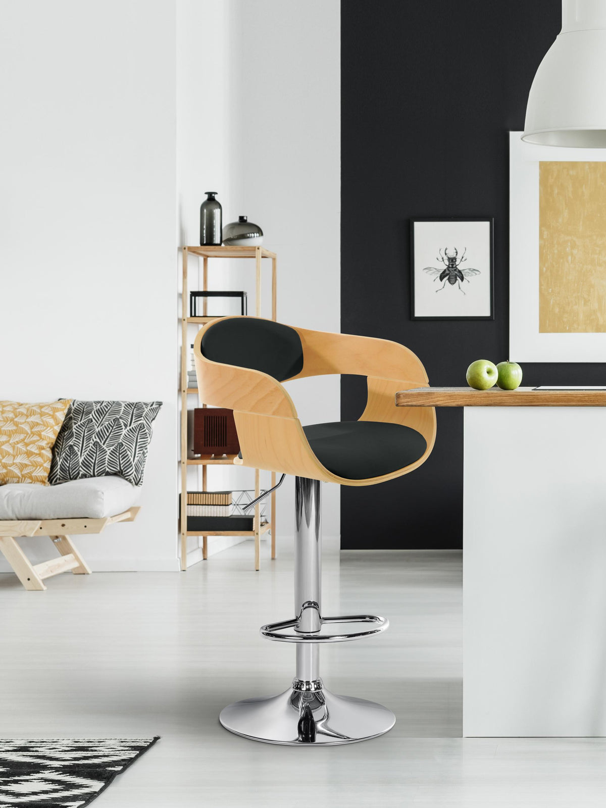 Barhocker Kingston C – Ansicht 3