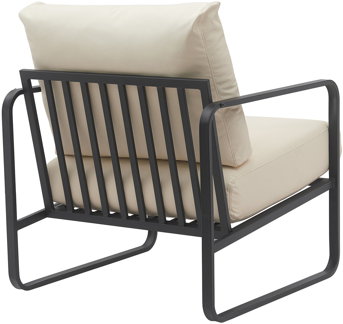 Lounger Manea Kunstleder – Ansicht 5