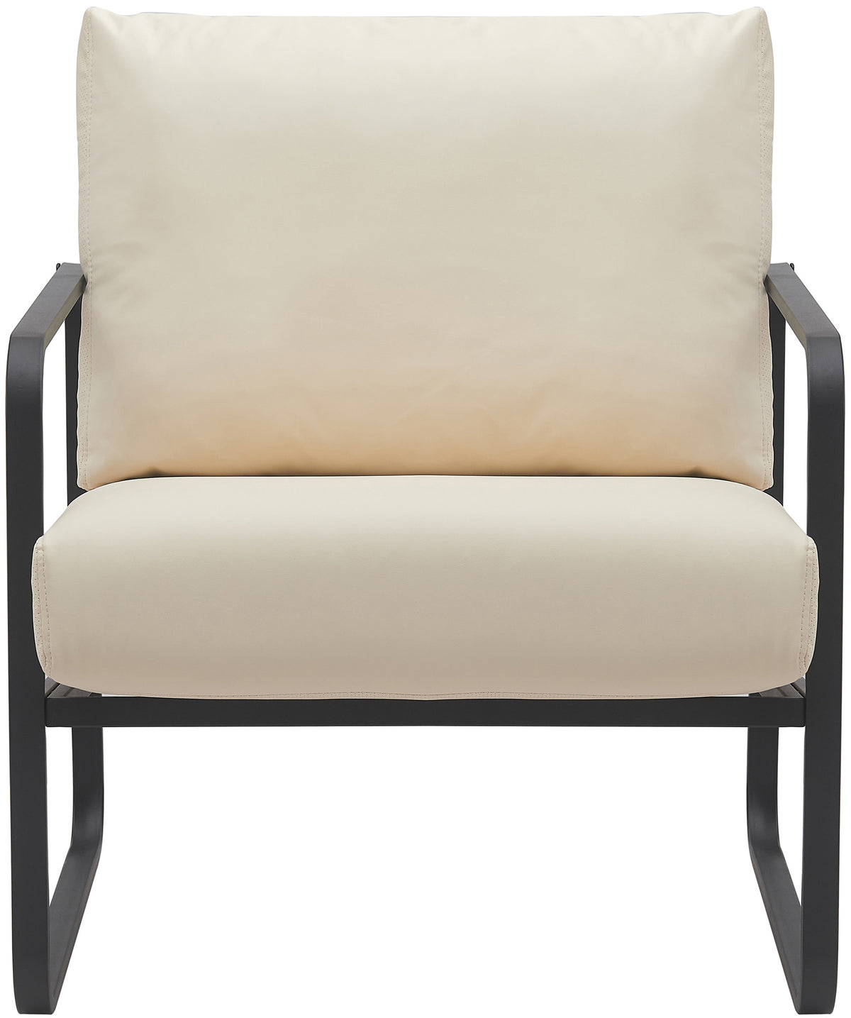 Lounger Manea Kunstleder – Ansicht 3