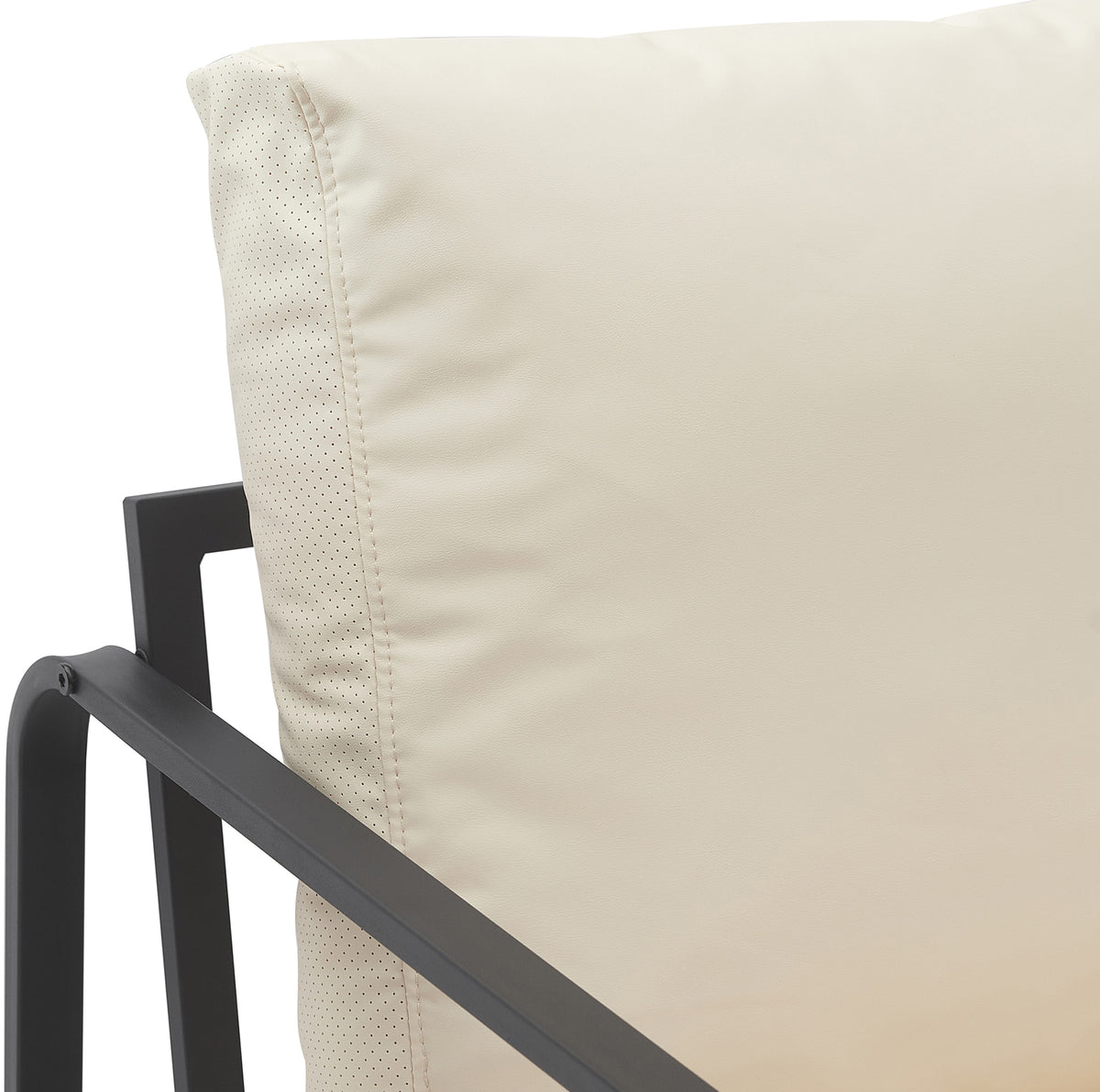 Lounger Manea Kunstleder – Ansicht 7