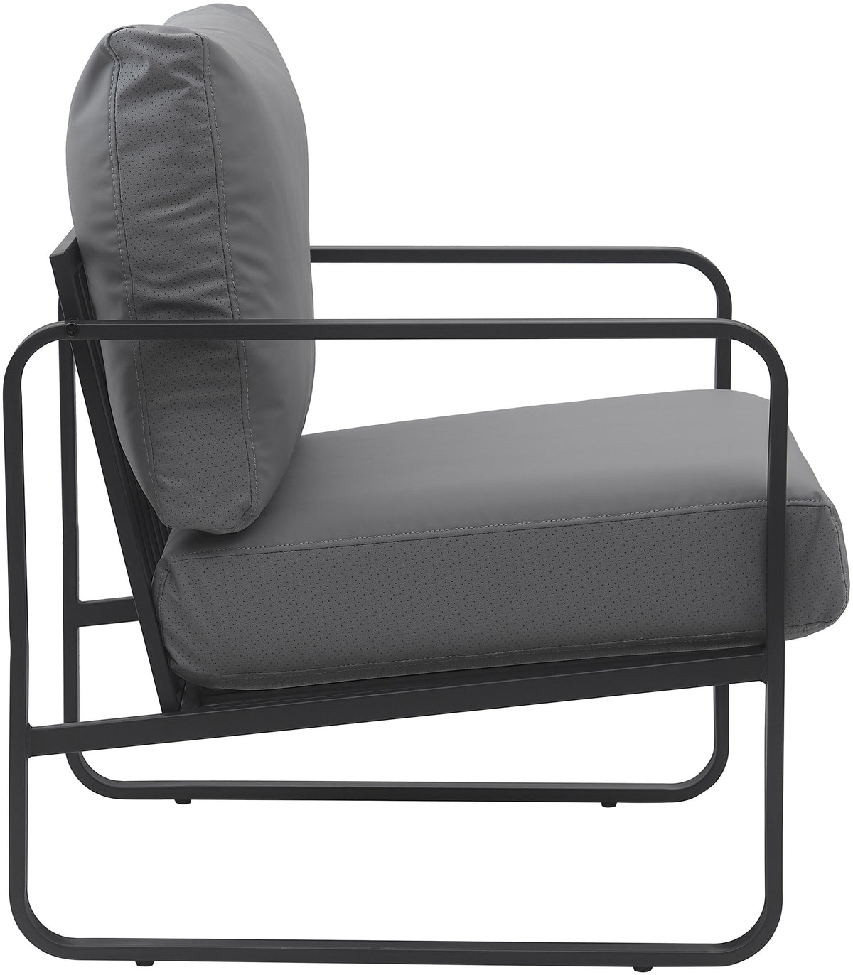Lounger Manea Kunstleder – Ansicht 20