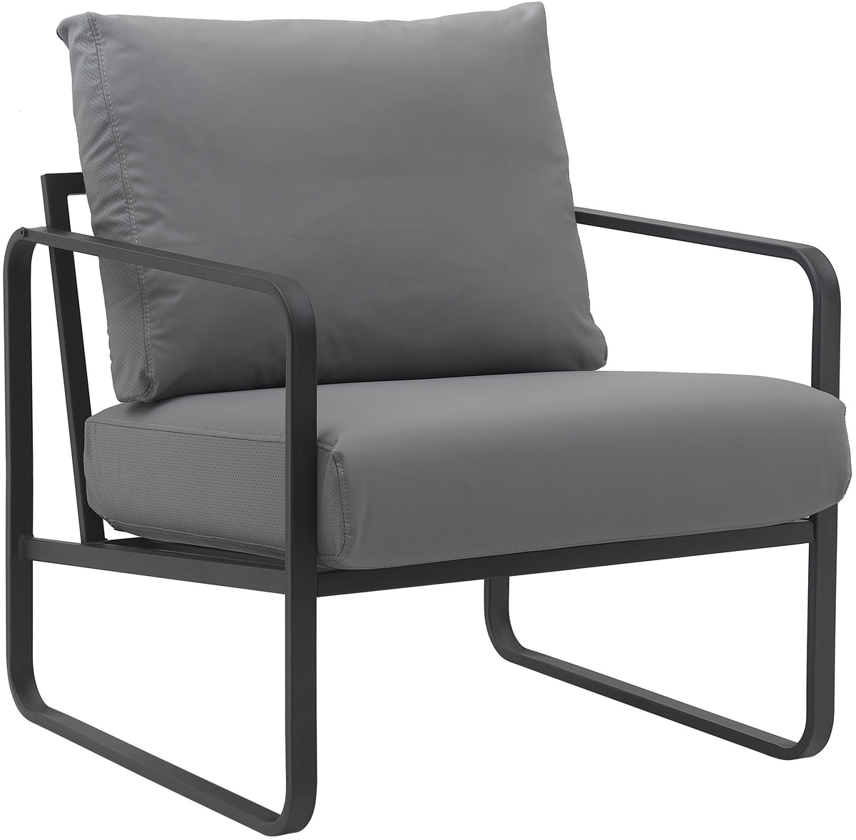 Lounger Manea Kunstleder – Ansicht 17