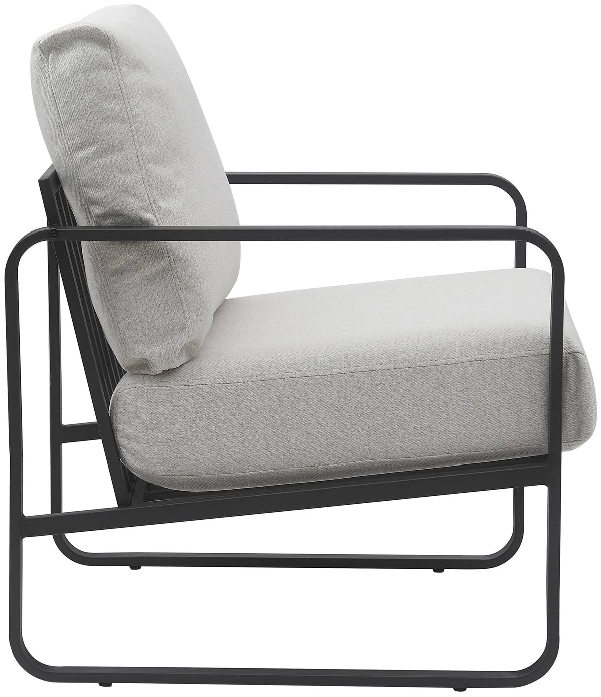 Lounger Manea Stoff – Ansicht 4