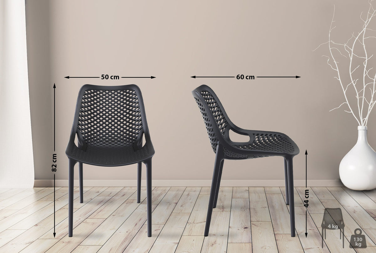 Stuhl Air – Ansicht 15