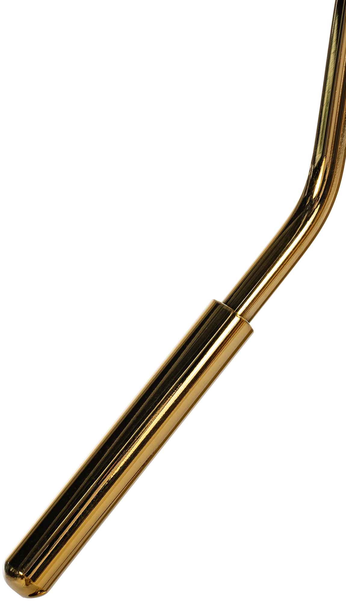 2er Set Barhocker Braga Gold Samt – Ansicht 20
